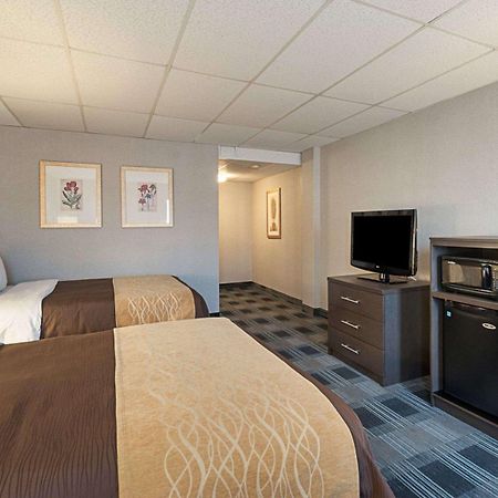 Comfort Inn Ballston Arlington Bagian luar foto