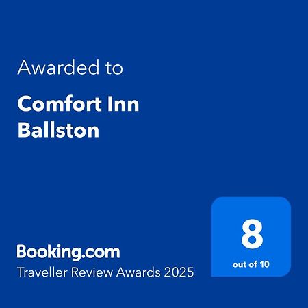 Comfort Inn Ballston Arlington Bagian luar foto