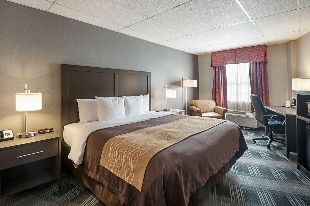 Comfort Inn Ballston Arlington Bagian luar foto