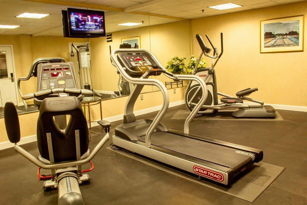 Comfort Inn Ballston Arlington Bagian luar foto