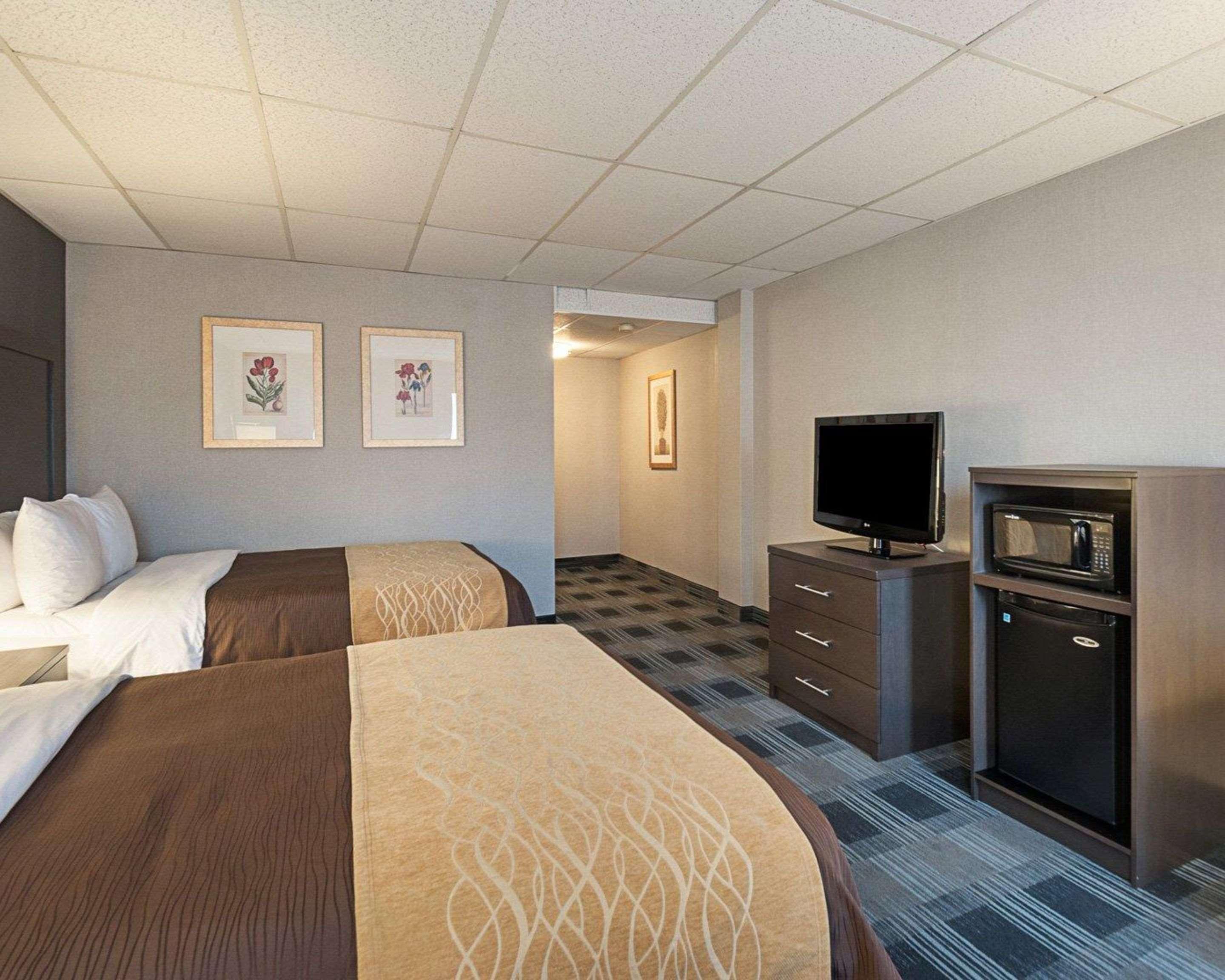 Comfort Inn Ballston Arlington Bagian luar foto