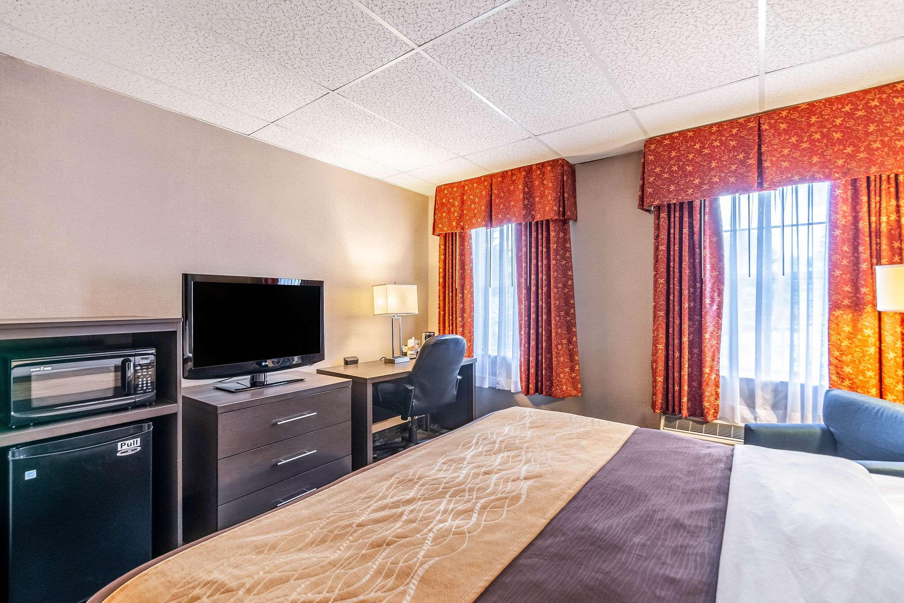 Comfort Inn Ballston Arlington Bagian luar foto