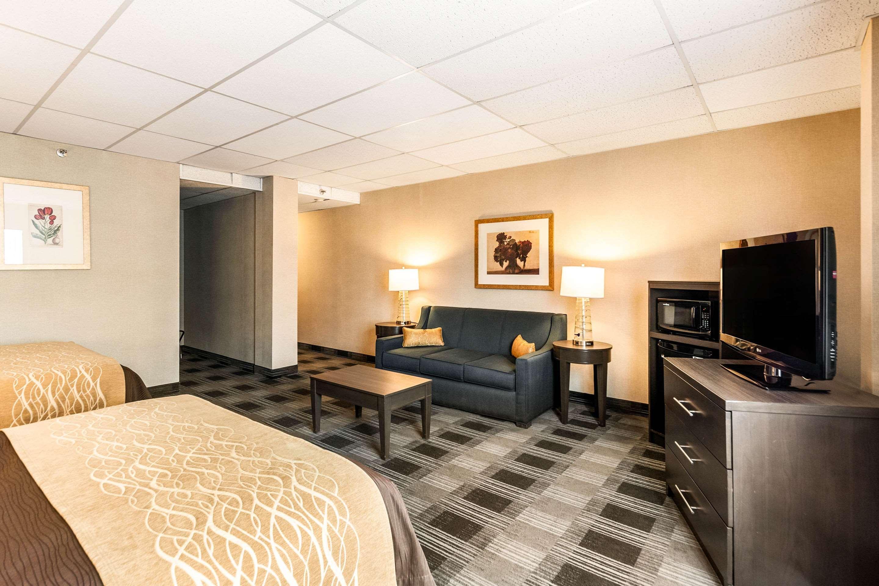 Comfort Inn Ballston Arlington Bagian luar foto