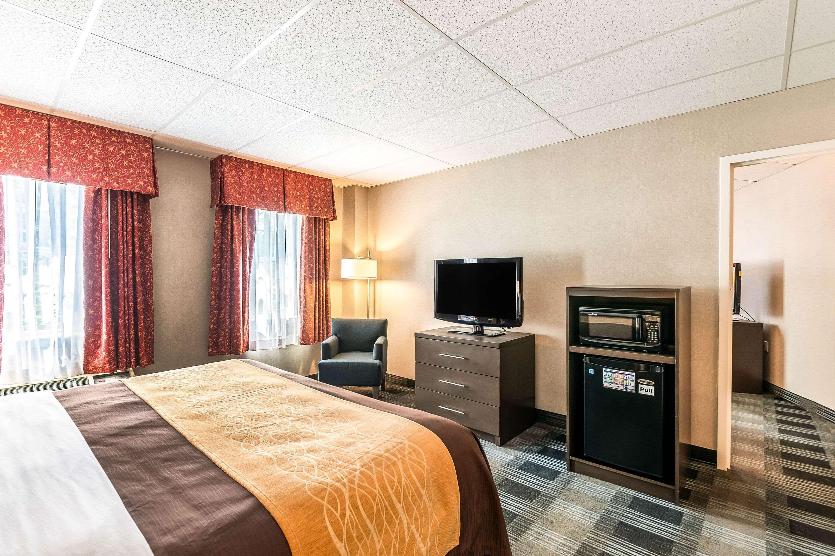 Comfort Inn Ballston Arlington Bagian luar foto
