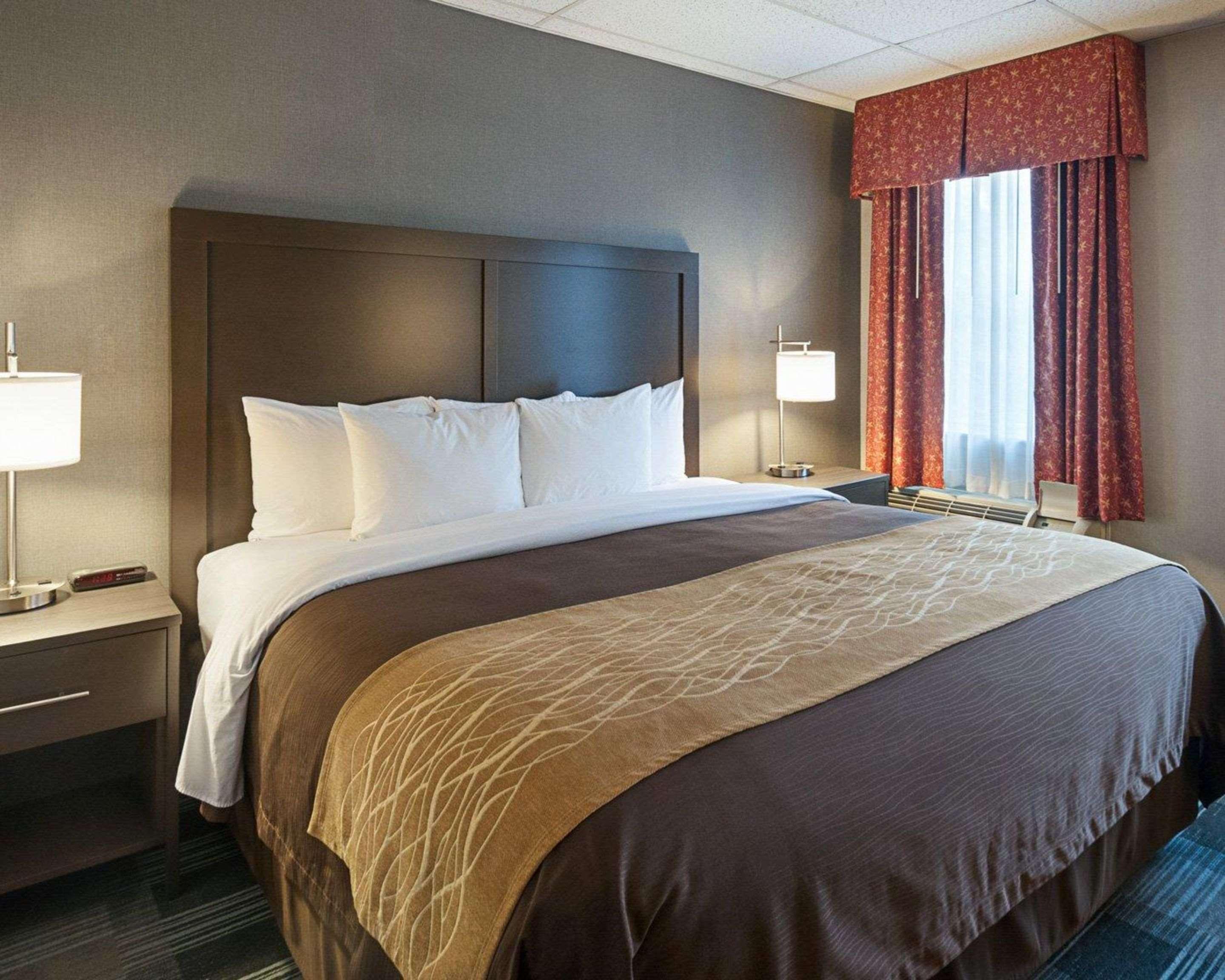 Comfort Inn Ballston Arlington Bagian luar foto