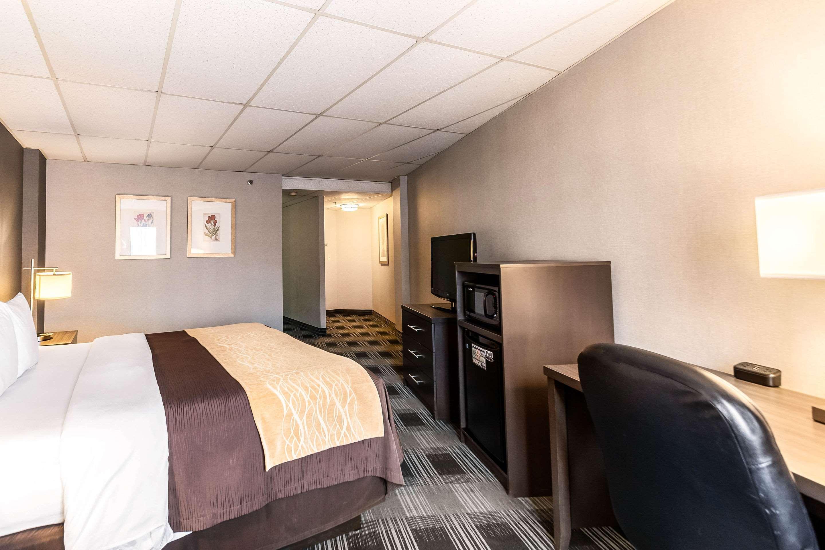 Comfort Inn Ballston Arlington Bagian luar foto