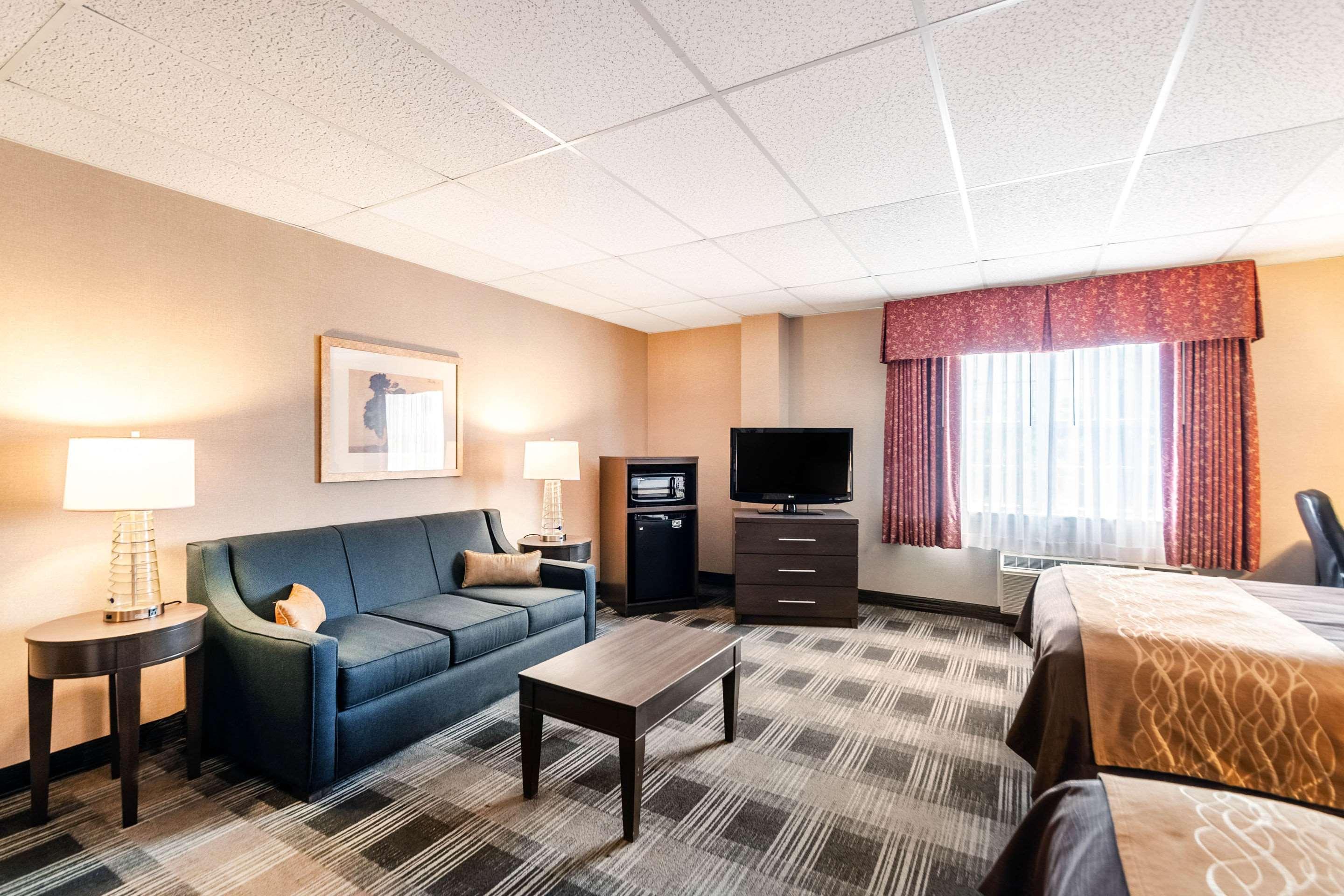 Comfort Inn Ballston Arlington Bagian luar foto