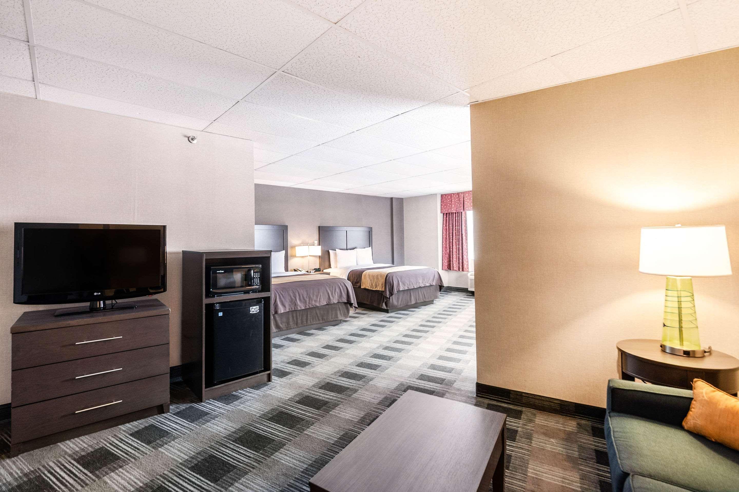 Comfort Inn Ballston Arlington Bagian luar foto