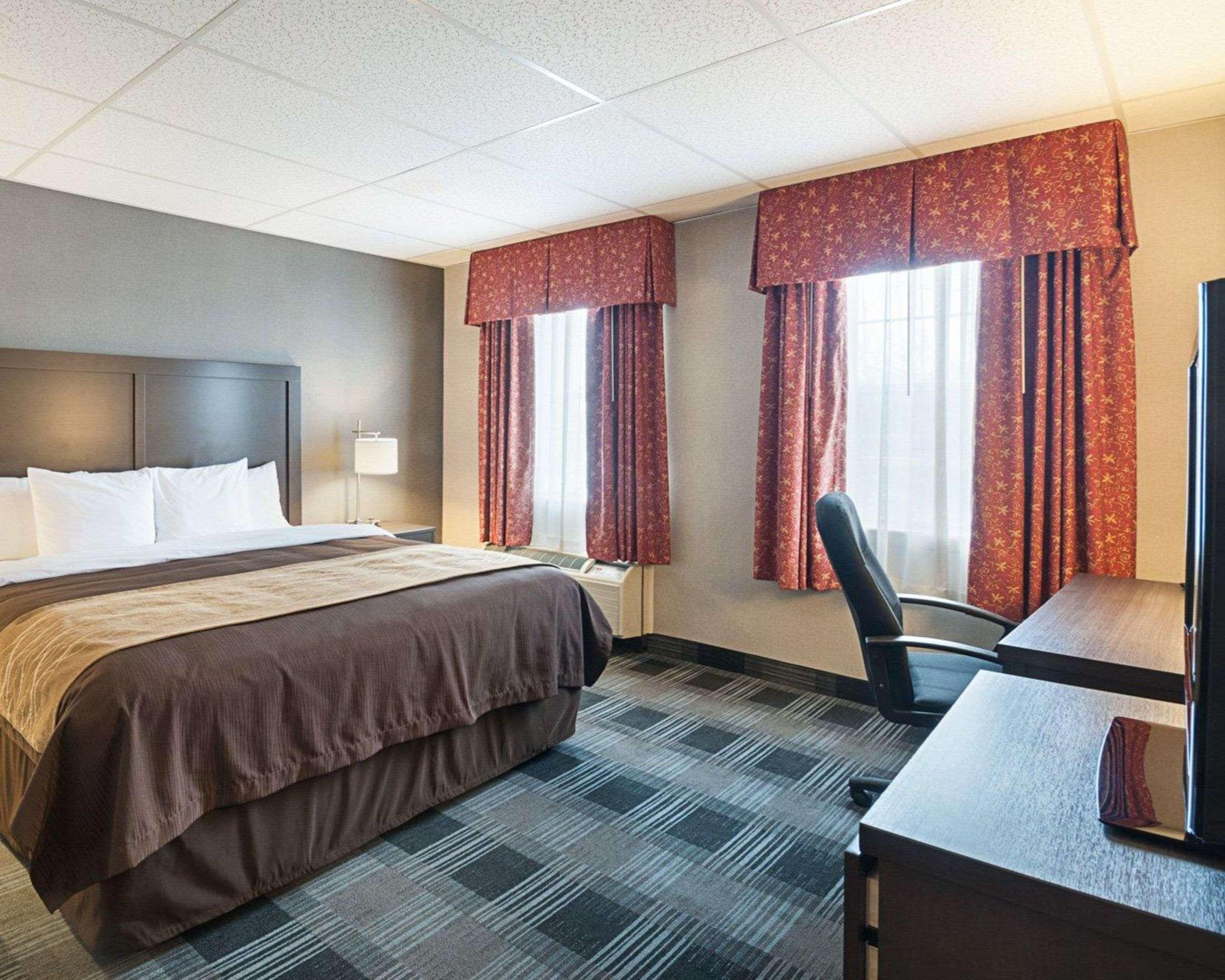 Comfort Inn Ballston Arlington Bagian luar foto