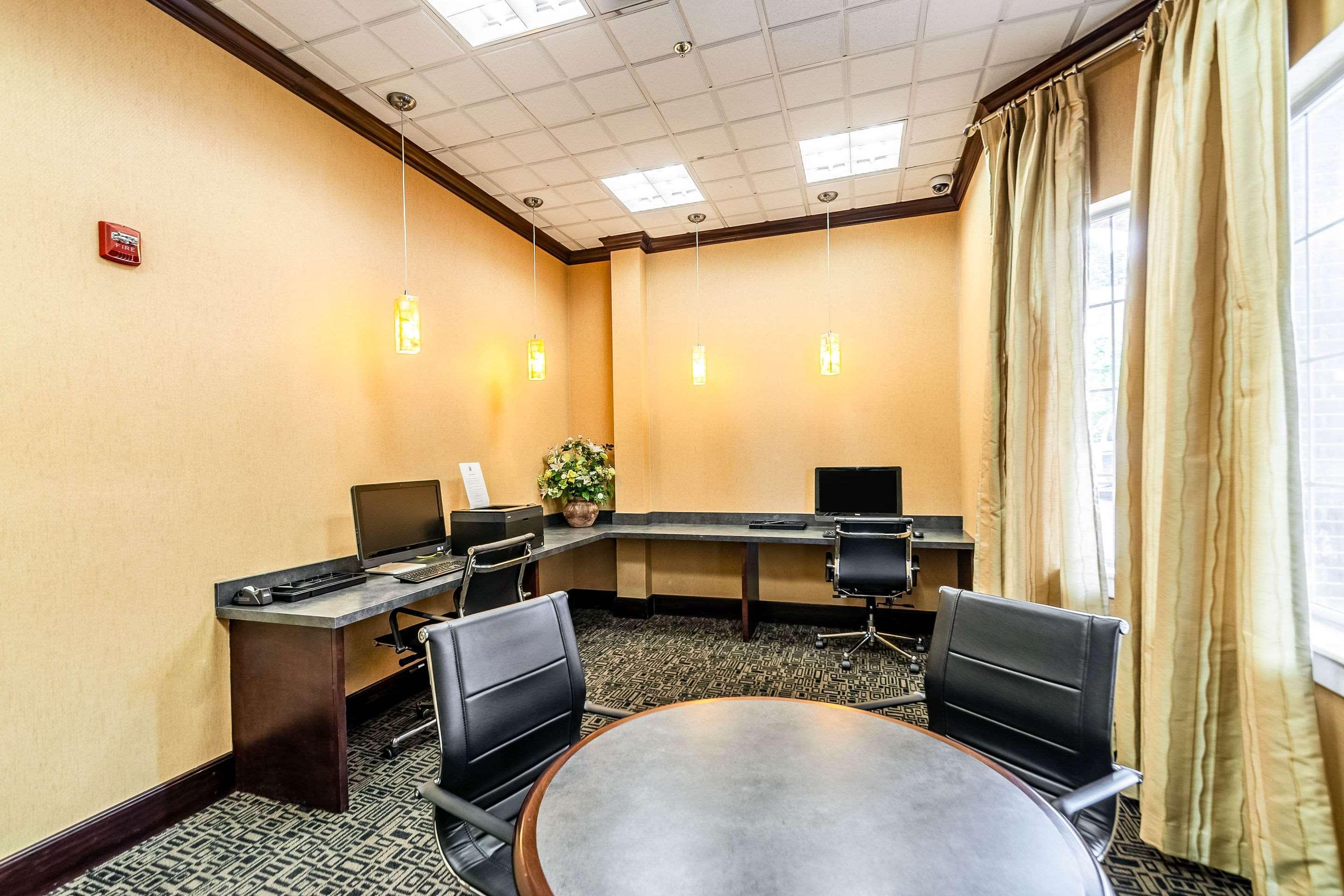 Comfort Inn Ballston Arlington Bagian luar foto