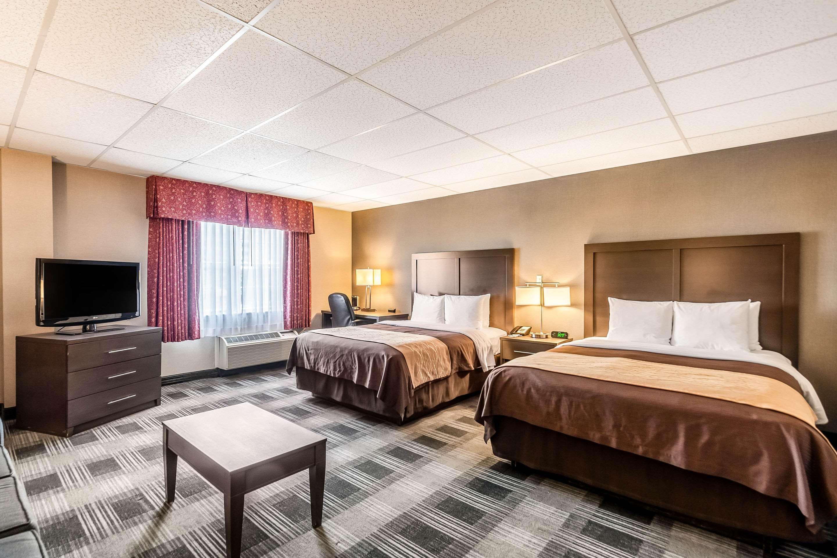 Comfort Inn Ballston Arlington Bagian luar foto