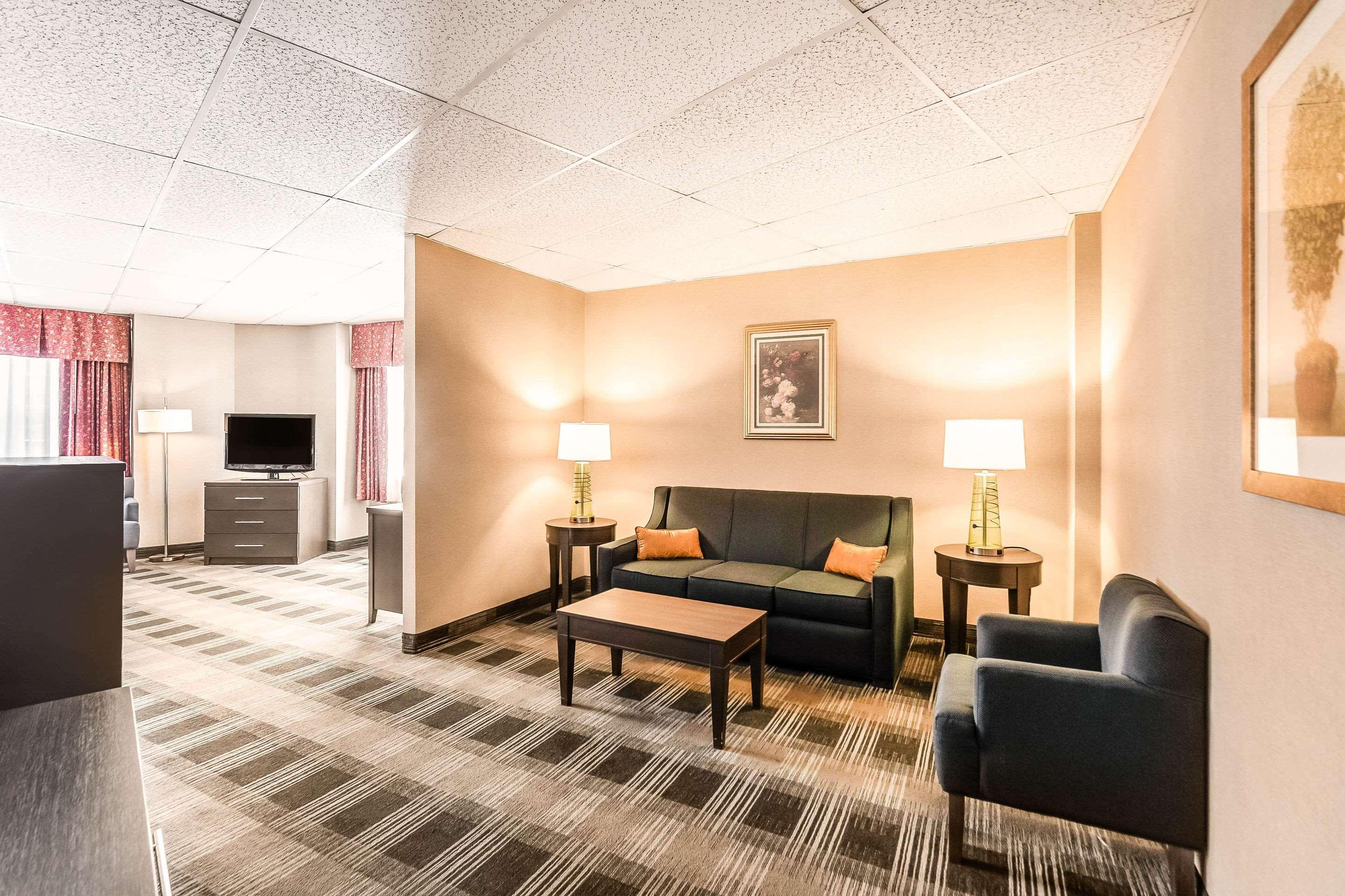 Comfort Inn Ballston Arlington Bagian luar foto