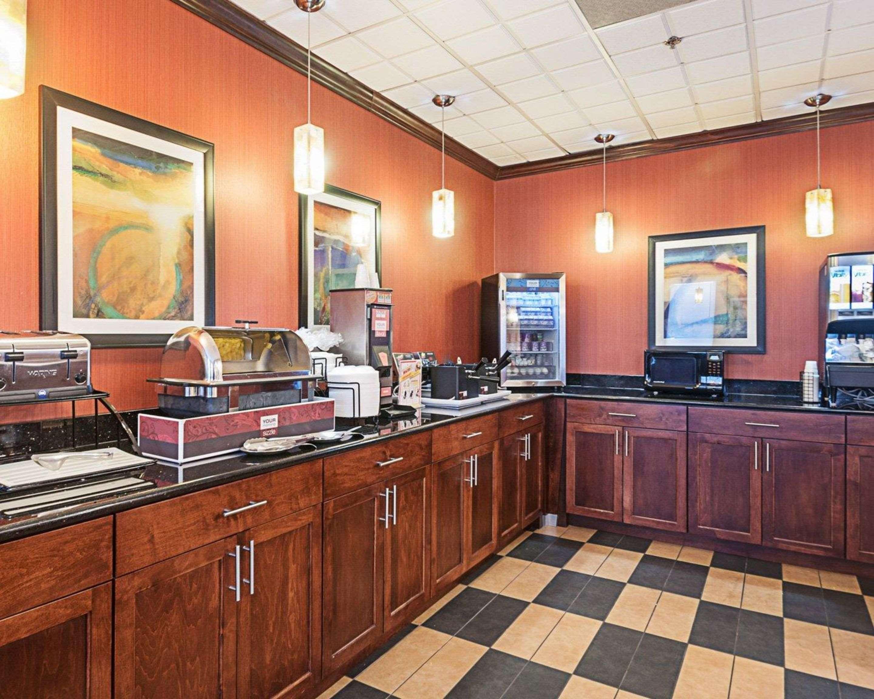 Comfort Inn Ballston Arlington Bagian luar foto