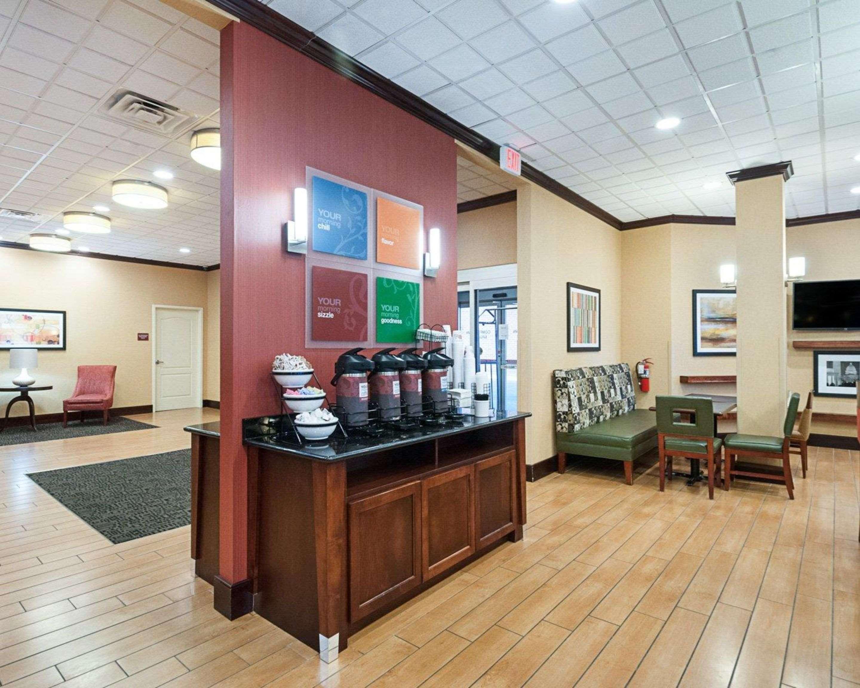 Comfort Inn Ballston Arlington Bagian luar foto
