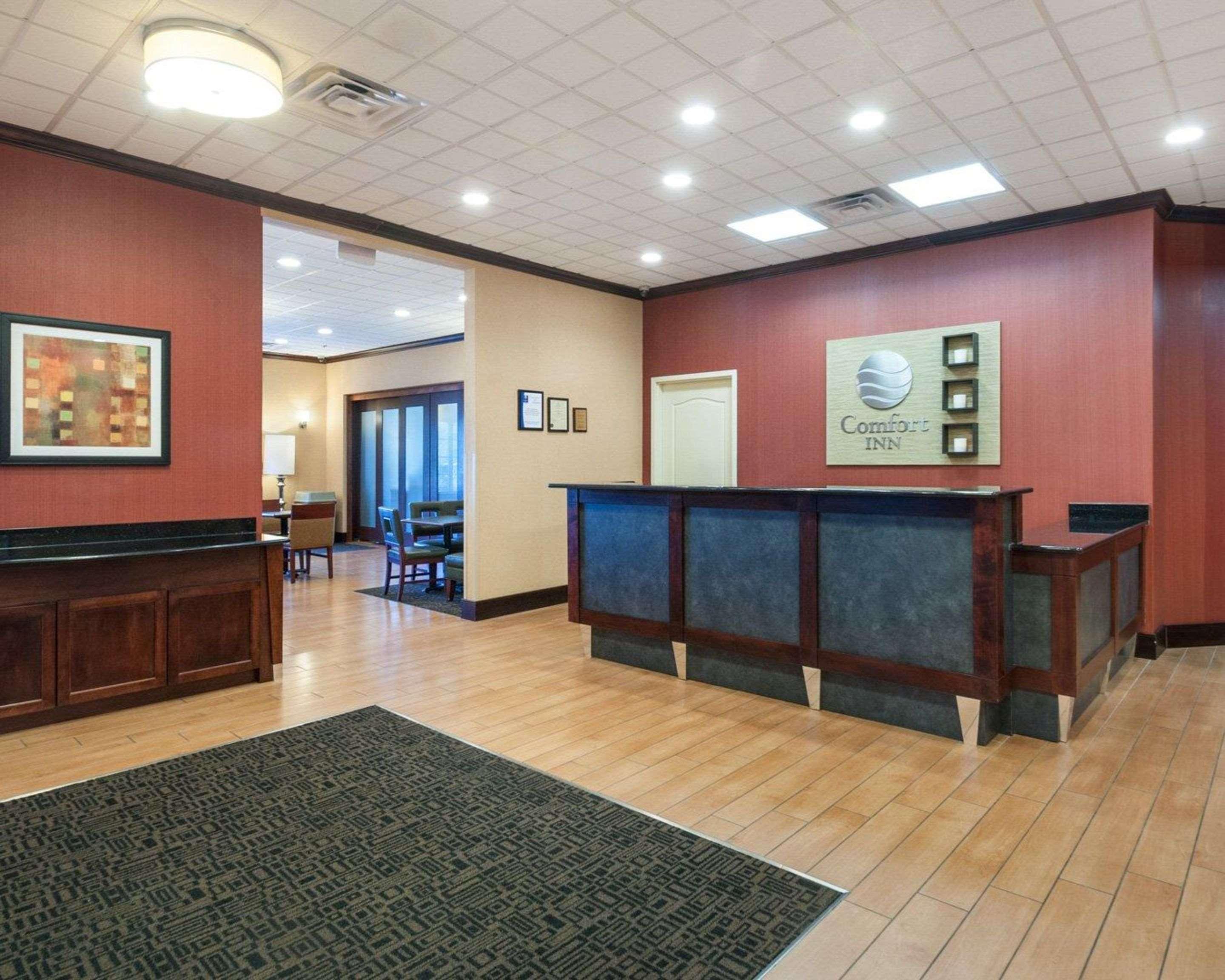 Comfort Inn Ballston Arlington Bagian luar foto