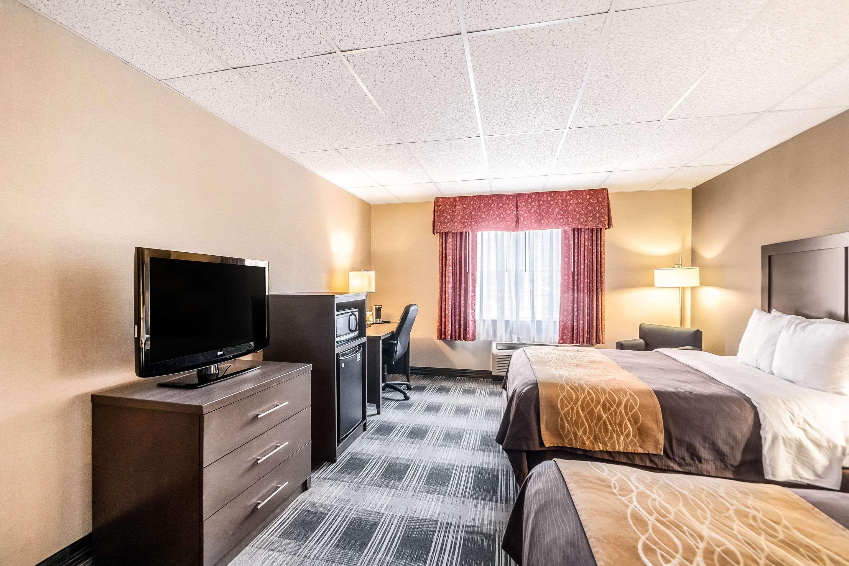 Comfort Inn Ballston Arlington Bagian luar foto