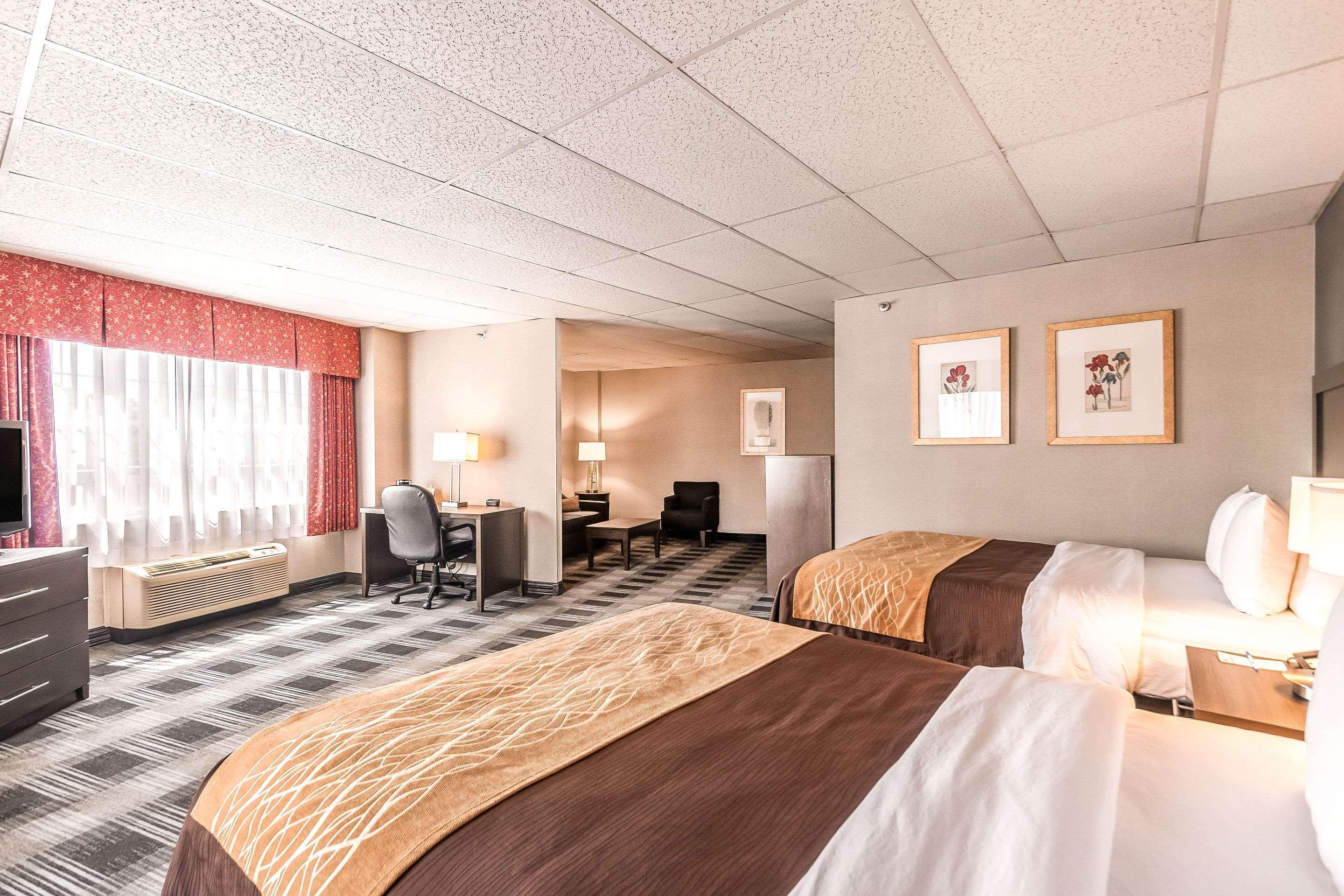 Comfort Inn Ballston Arlington Bagian luar foto