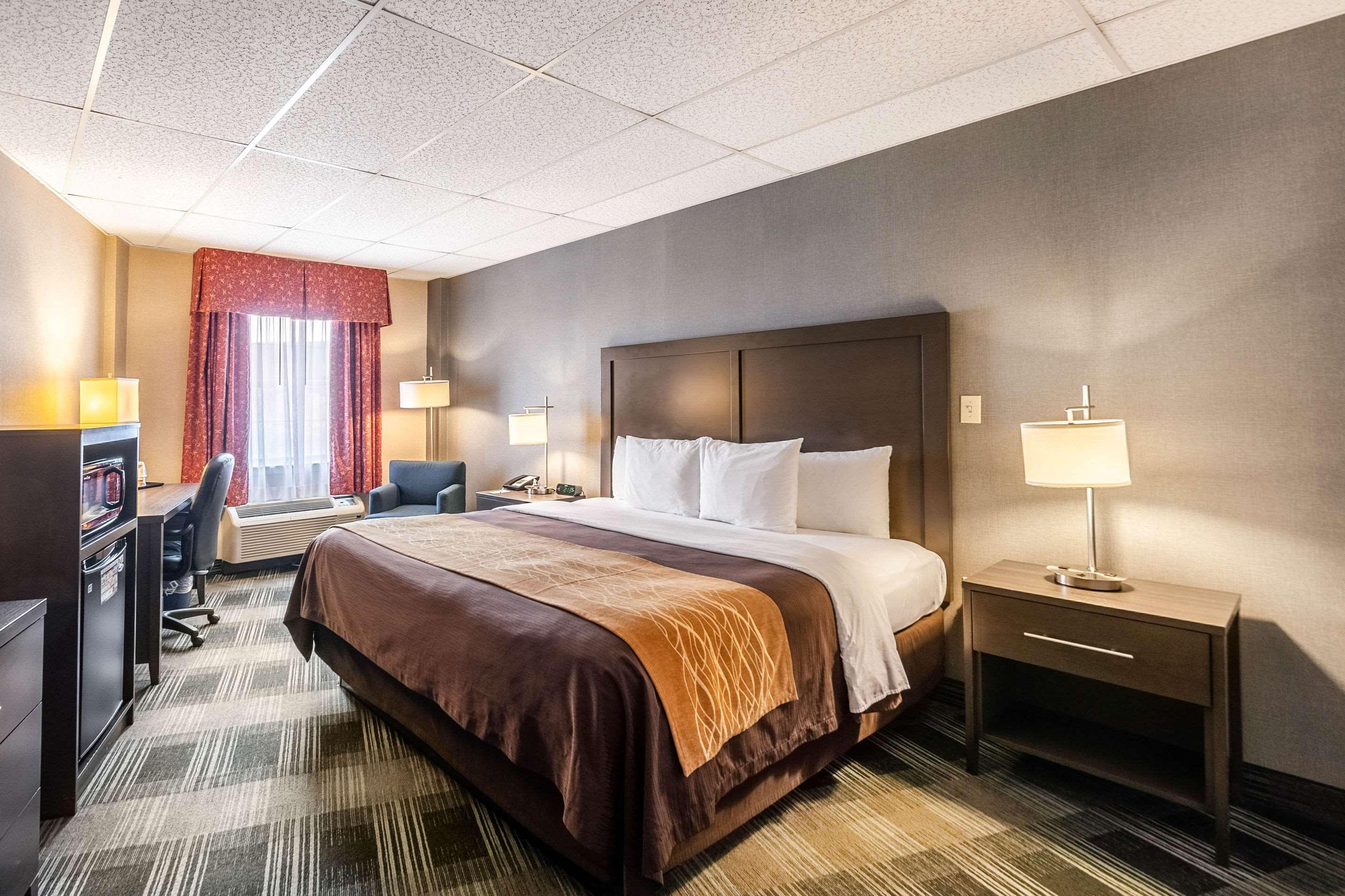 Comfort Inn Ballston Arlington Bagian luar foto