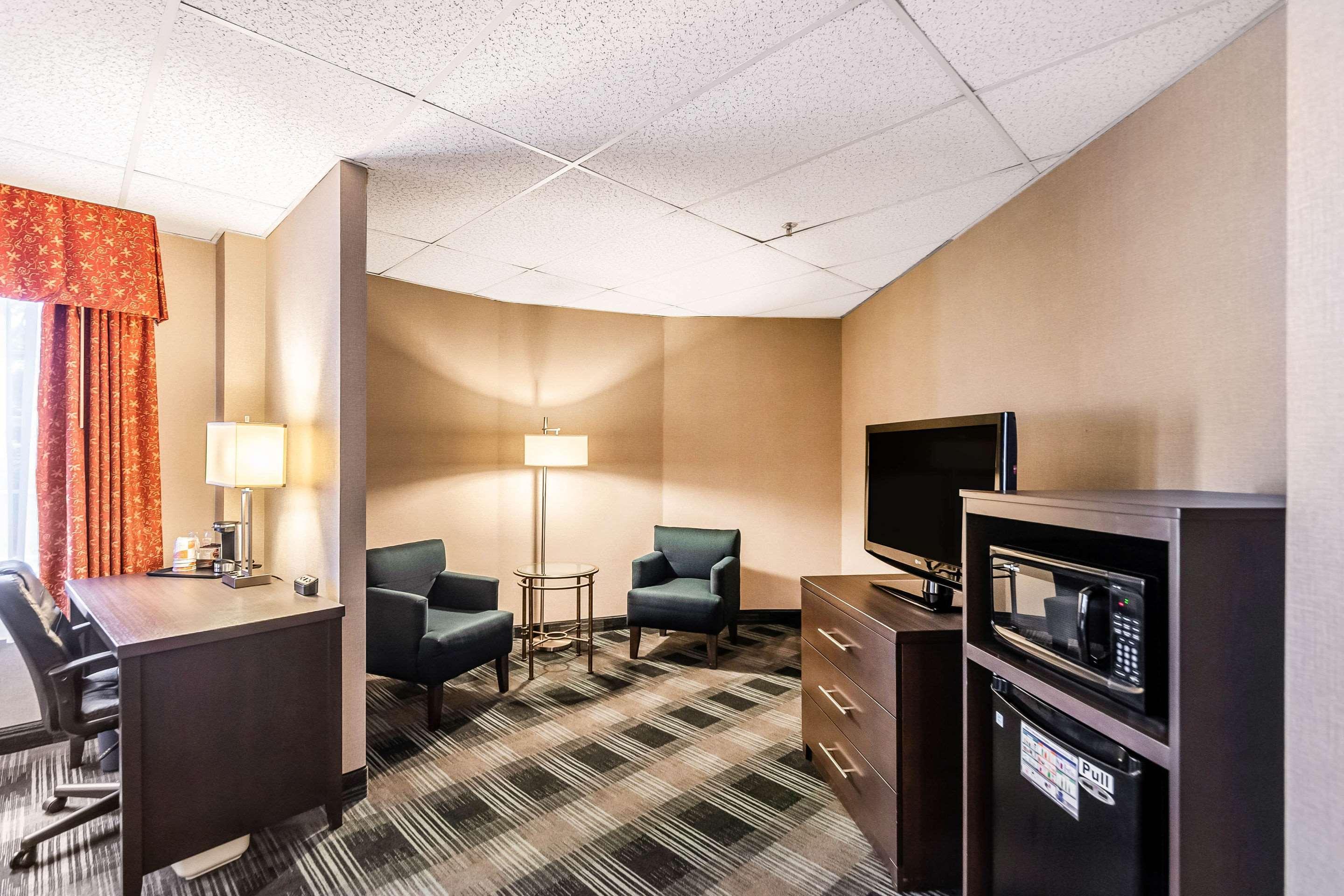 Comfort Inn Ballston Arlington Bagian luar foto