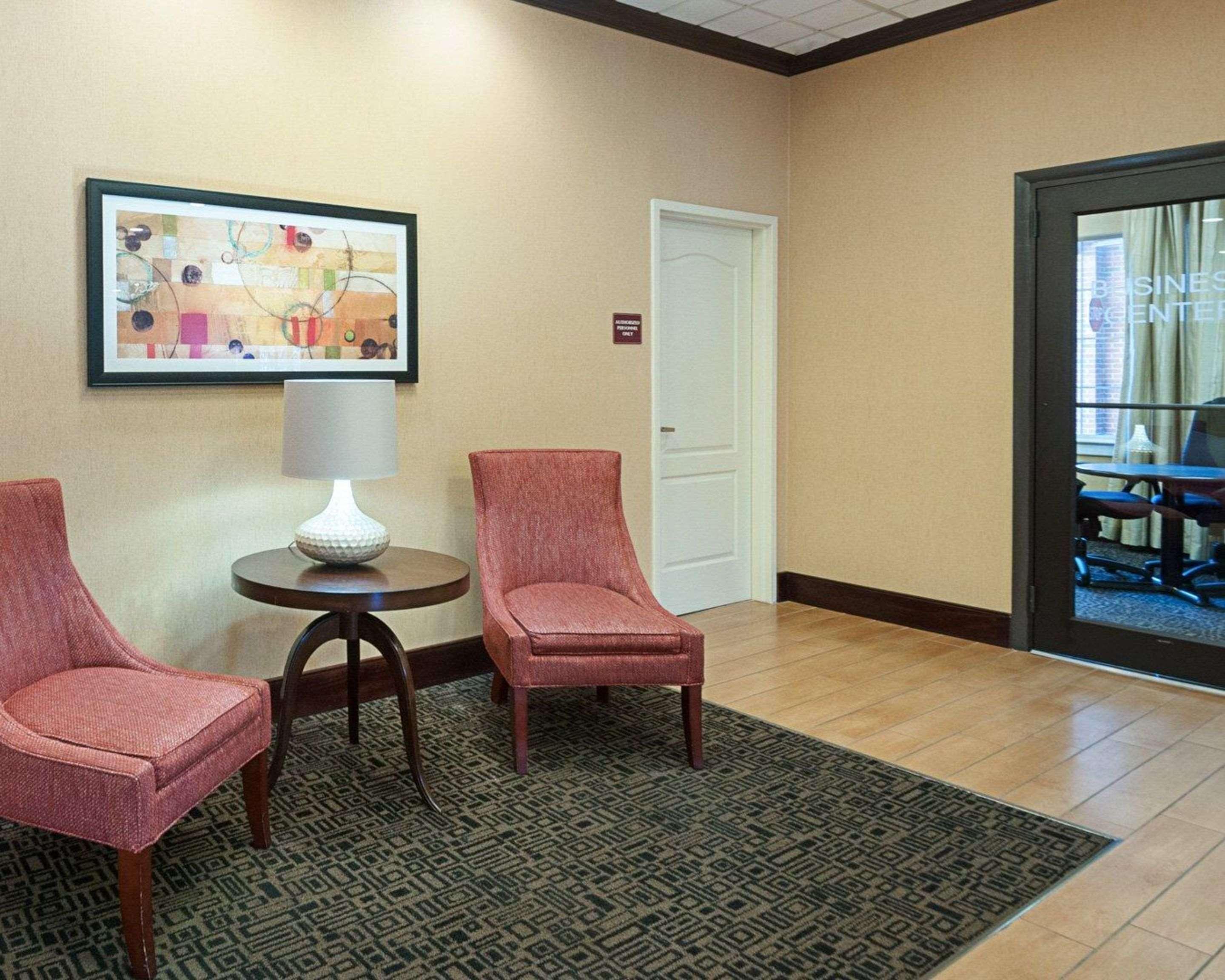 Comfort Inn Ballston Arlington Bagian luar foto