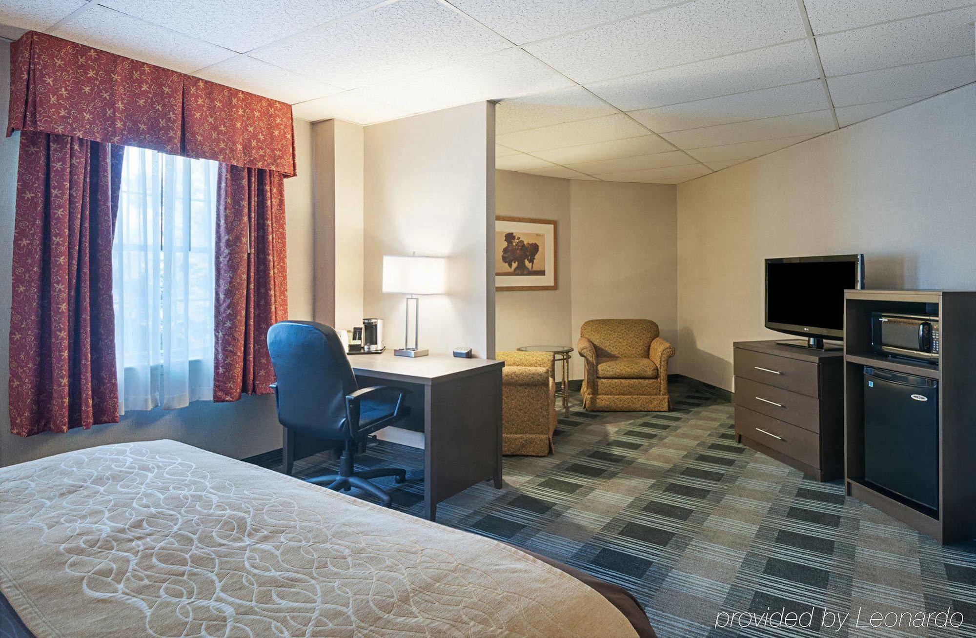 Comfort Inn Ballston Arlington Bagian luar foto