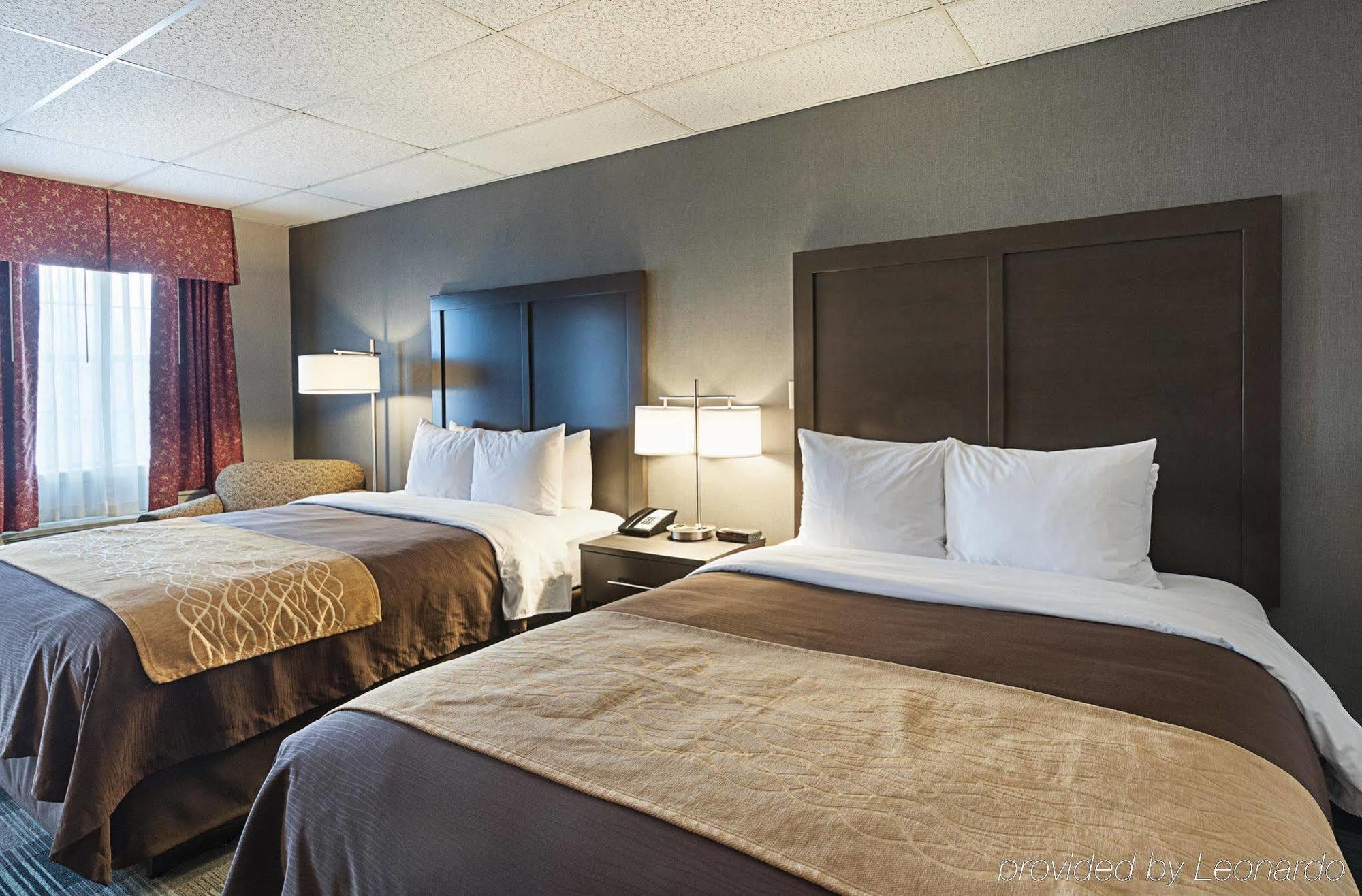 Comfort Inn Ballston Arlington Bagian luar foto
