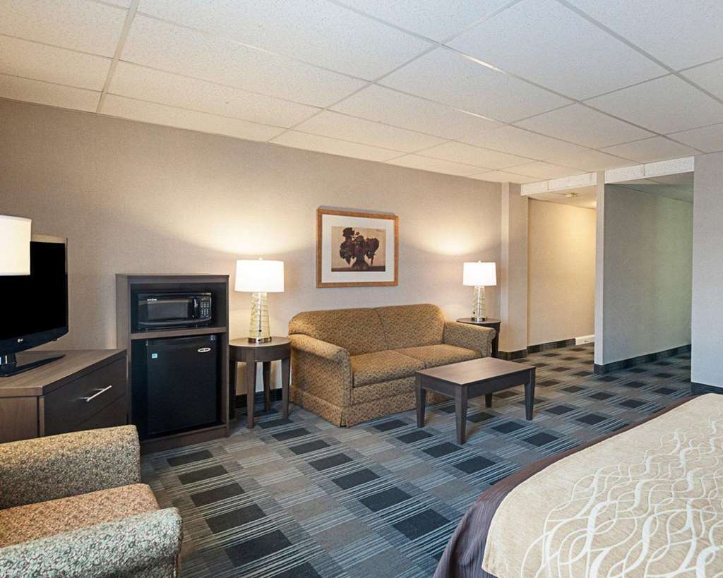 Comfort Inn Ballston Arlington Ruang foto