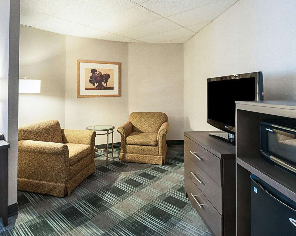 Comfort Inn Ballston Arlington Ruang foto