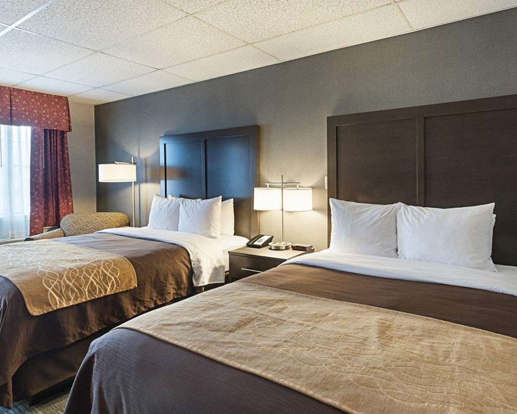 Comfort Inn Ballston Arlington Ruang foto