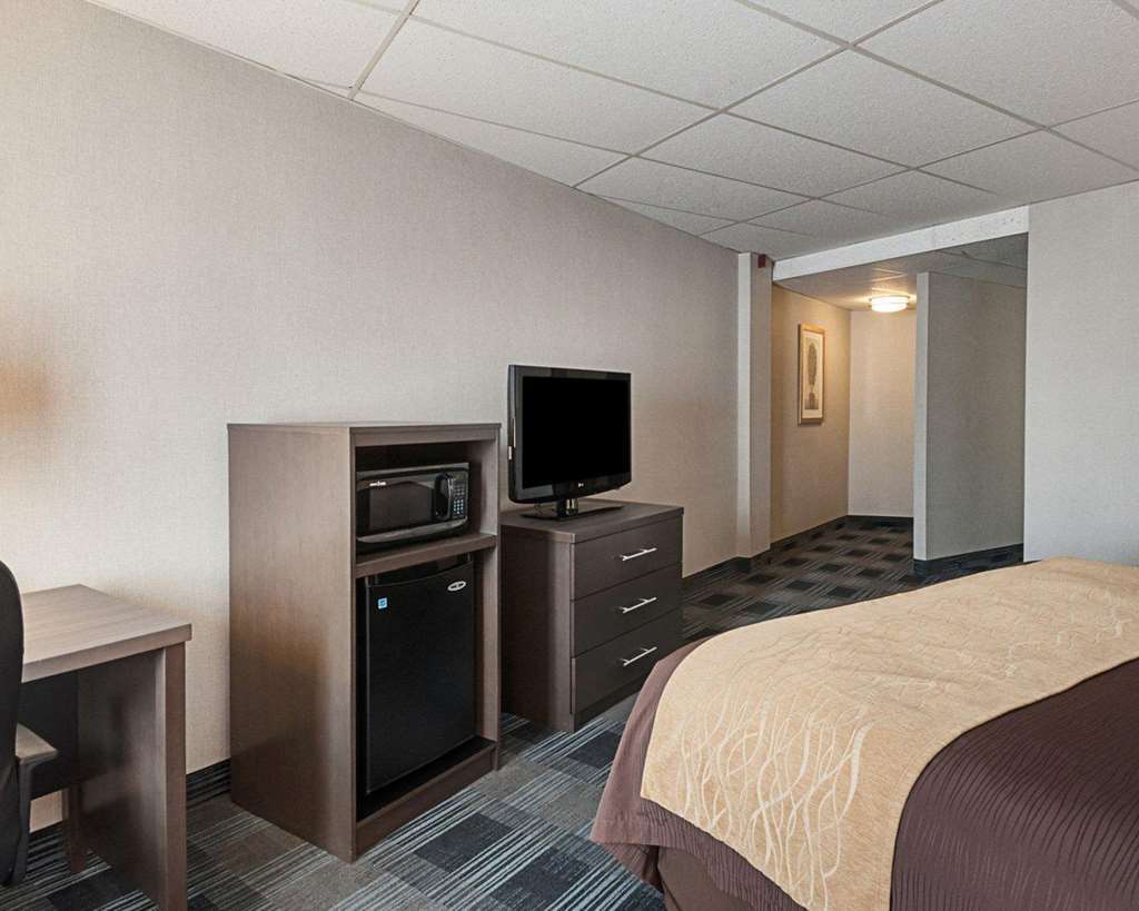 Comfort Inn Ballston Arlington Ruang foto