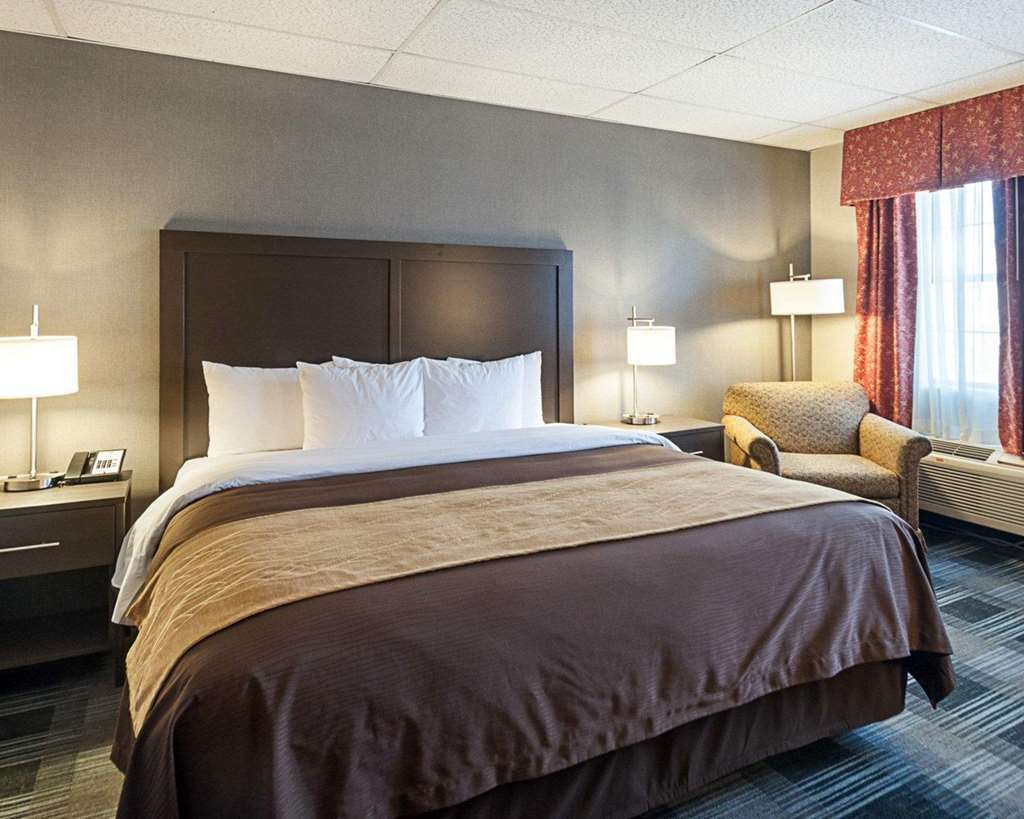 Comfort Inn Ballston Arlington Ruang foto