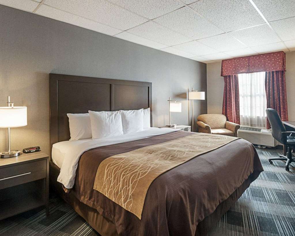 Comfort Inn Ballston Arlington Ruang foto